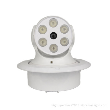 BigDipper new item LM20G 6*8W RGBW Led moving wash with green beam fat laser hot sale for dj bar ktv